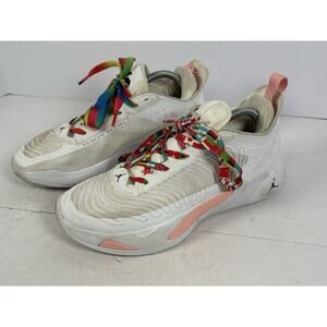 Air Jordan Luka 1 My Dawgs Size 8 DN1772-106 Needs Cleaning